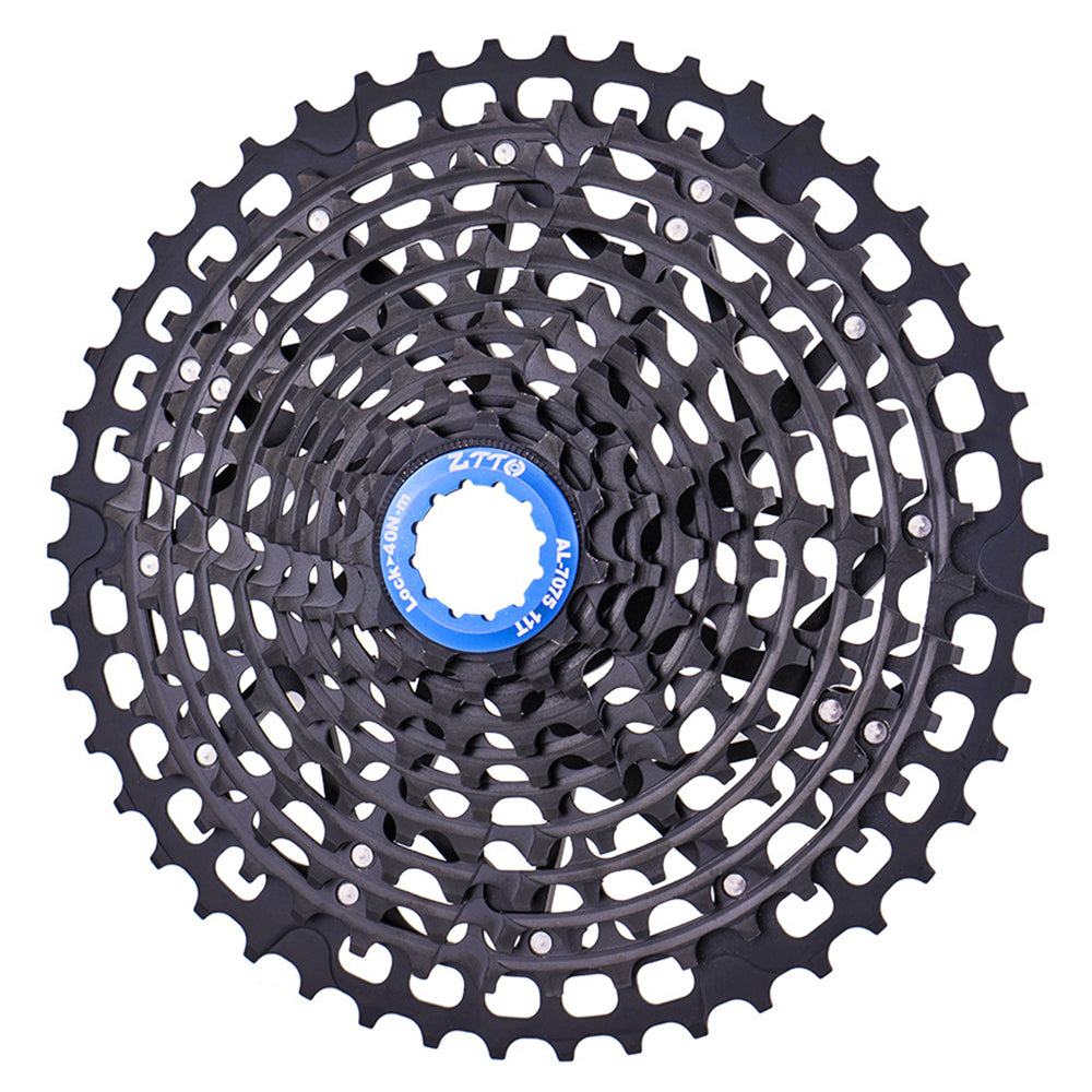 ZTTO 1250 Mountain Bicycle CNC Flywheel Ultra-light Hollow 11 Speed 11-46T Bike Racing Flywheel ZTTO 1250 Mountain Bicycle CNC Flywheel Ultra-light Hollow 11 Speed 11-46T Bike Racing Flywheel